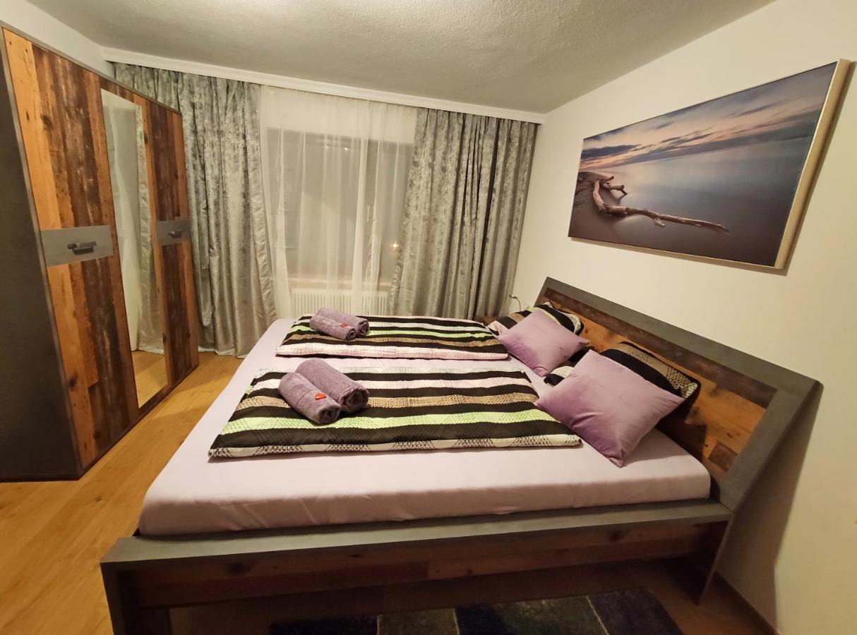 Apartament Aira Nauders